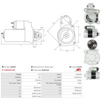 AS-PL S3216S Starter