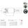 AS-PL SS3107P Magnetschalter, Starter