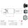 AS-PL SS9021P Magnetschalter, Starter