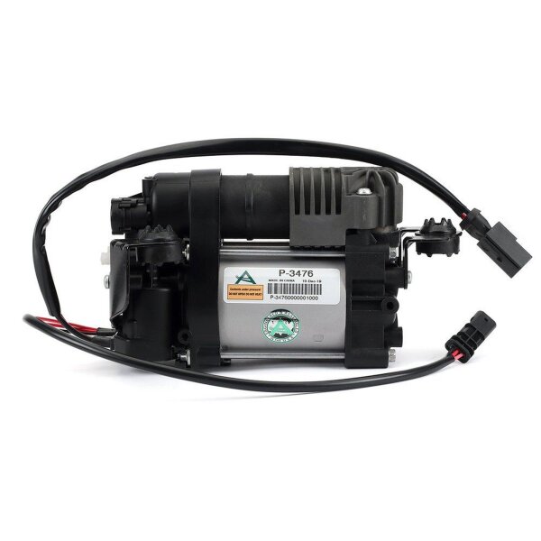 Arnott P-3476 Kompressor, Druckluftanlage