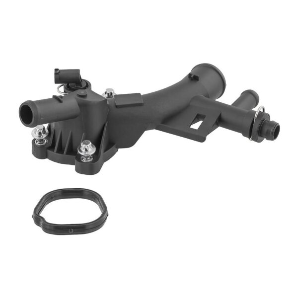TOPRAN 638 757 Thermostatgehäuse