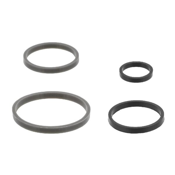 TOPRAN 628 319 Dichtungssatz, Ölkühler