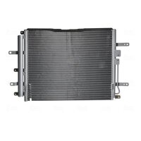NISSENS 940832 Kondensator, Klimaanlage