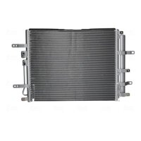 NISSENS 940832 Kondensator, Klimaanlage