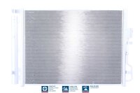 NISSENS 941072 Kondensator, Klimaanlage
