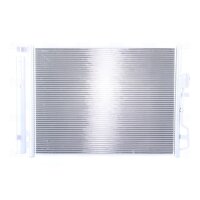 NISSENS 941072 Kondensator, Klimaanlage