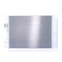 NISSENS 941072 Kondensator, Klimaanlage