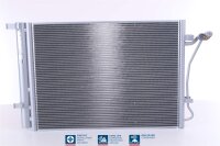 NISSENS 941144 Kondensator, Klimaanlage