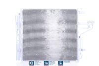 NISSENS 941184 Kondensator, Klimaanlage