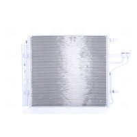 NISSENS 941184 Kondensator, Klimaanlage