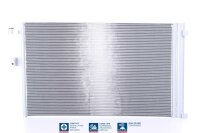 NISSENS 941187 Kondensator, Klimaanlage