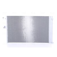 NISSENS 941187 Kondensator, Klimaanlage