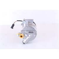 NISSENS 890758 Kompressor, Klimaanlage