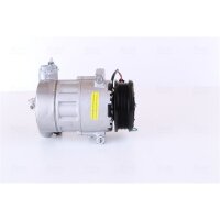 NISSENS 890758 Kompressor, Klimaanlage