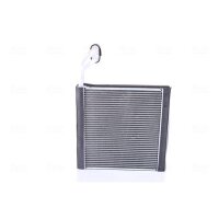 NISSENS 92340 Verdampfer, Klimaanlage