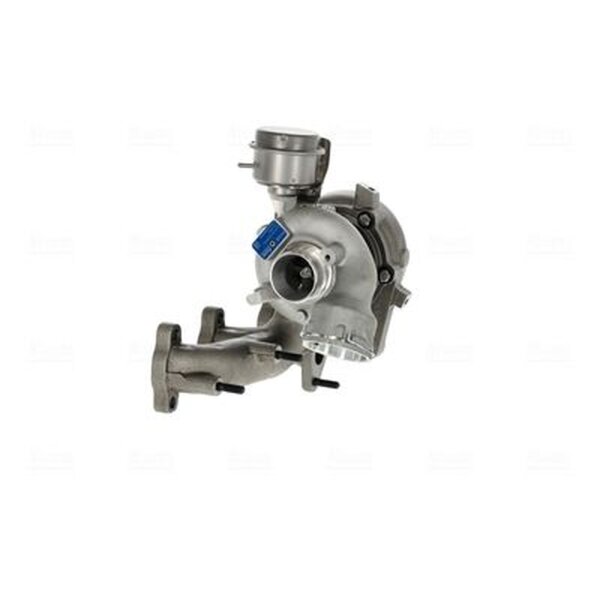 NISSENS 93068 Lader, Aufladung