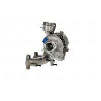 NISSENS 93068 Lader, Aufladung