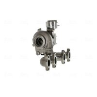 NISSENS 93068 Lader, Aufladung