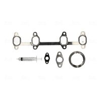 NISSENS 93068 Lader, Aufladung