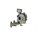 NISSENS 93068 Lader, Aufladung