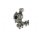 NISSENS 93068 Lader, Aufladung
