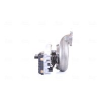 NISSENS 93115 Lader, Aufladung