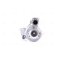 NISSENS 93115 Lader, Aufladung