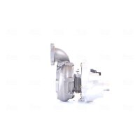 NISSENS 93115 Lader, Aufladung