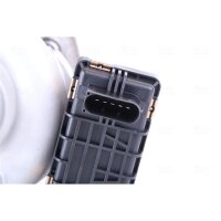 NISSENS 93115 Lader, Aufladung