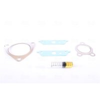 NISSENS 93115 Lader, Aufladung