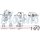 NISSENS 93115 Lader, Aufladung