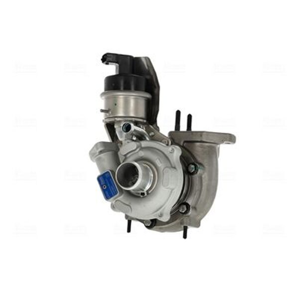 NISSENS 93142 Lader, Aufladung