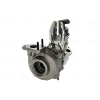 NISSENS 93142 Lader, Aufladung