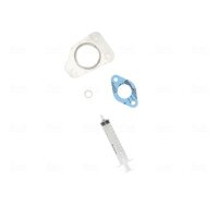 NISSENS 93142 Lader, Aufladung