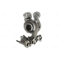 NISSENS 93253 Lader, Aufladung
