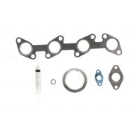 NISSENS 93253 Lader, Aufladung