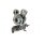 NISSENS 93253 Lader, Aufladung