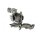 NISSENS 93253 Lader, Aufladung