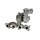 NISSENS 93253 Lader, Aufladung