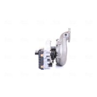 NISSENS 93271 Lader, Aufladung