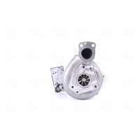 NISSENS 93271 Lader, Aufladung