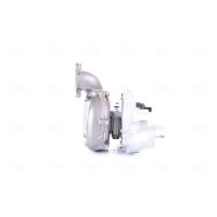 NISSENS 93271 Lader, Aufladung