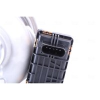 NISSENS 93271 Lader, Aufladung