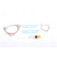 NISSENS 93271 Lader, Aufladung