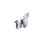 NISSENS 93271 Lader, Aufladung