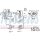 NISSENS 93271 Lader, Aufladung