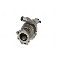 NISSENS 93282 Lader, Aufladung