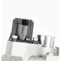 NISSENS 93282 Lader, Aufladung