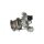 NISSENS 93282 Lader, Aufladung