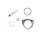 NISSENS 93282 Lader, Aufladung
